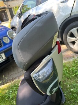 Autosedačka cybex 9-18 kg - 3