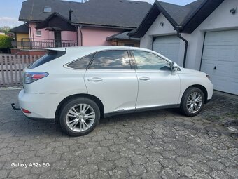 LEXUS RX450H Executive, r. 2010, 107000 km - 3