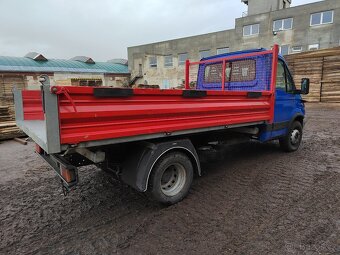 Prodám 3s sklápěč Iveco Daily 60C17 - 3