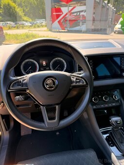 ŠKODA KAROQ 1.5 TSI (110 kw - 3