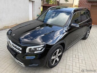 Mercedes-Benz GLB 200D/Automat/VirtualFull/Kamera/2022/ACC// - 3
