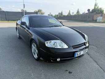Hyundai Coupe 1.6i 77KW +Najeto 191TKM+ - 3