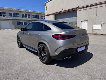 Mercedes-Benz GLE AMG Executive kupé 400d CZ DPH - 3