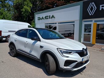 Renault Arkana R.S. Line TCe 160 EDC-Vynikající stav - 3