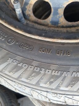 185/65 R15 - 5×114 - NIssan, Hyundai, Toyota - 3