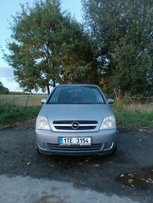 Opel Meriva 1.4 - 3
