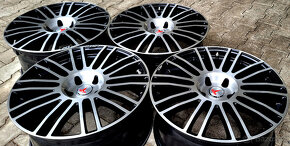alu R20 5x120 bicolor, senzory tlaku, Tesla X /BMW X3 X4 X5 - 3