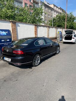 Volkswagen Passat R-Line, 2.0 TDI 110 kW - 3