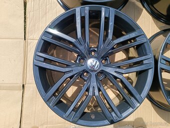 Prodám 19" VW Albertville (19x8, ET41, 5x112) - 3