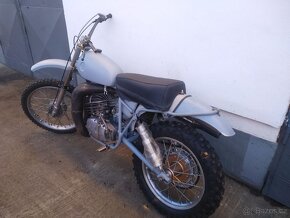 ČZ 997/250 v dobrom technickom stave, motokros - 3