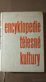 Knížky na prodej: PARIS, Encyklopedie tělesné kultury ad. - 3