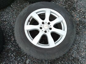 Alu kola Tomason 5x114,3 r17 pneu 225/65/17 - Mazda CX-5 - 3
