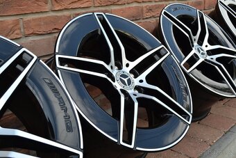5x112 R19 Hliníkové disky Mercedes-Benz E-Class W214 S214 - 3