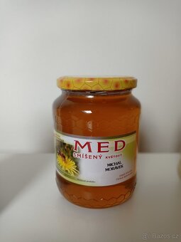 Med přímo od včelaře - 3