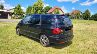 VW SHARAN 1.9 TDI bez DPF, 1.majitel, SERVISKA - 3