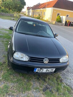 Vw golf 4 - 3