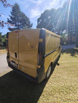 Renault Trafic, vivaro, Primastar - 3