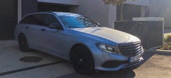 Mercedes Benz e200 2017 200tis/km - 3