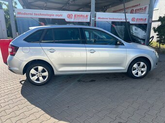 Škoda rapid 1.0 TSI 81 kW ČR style+ - 3