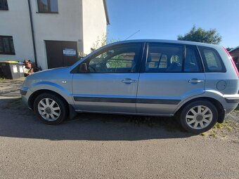 Ford fusion combi 2008 - 3