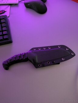 Dachs Knives ARES III Armádní - taktický - lovecký nůž - 3
