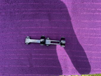 Prodám montáž CZ 557 oka 30 mm. - 3