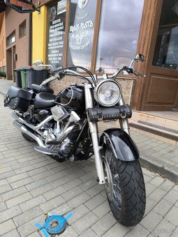 Yamaha XV 1600 Wildstar - 3