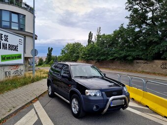 Ford Maverick 4X4 2.3.120KW 2005 NESMRTELNÉ AUTO;) - 3