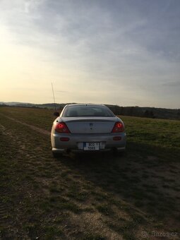 Hyundai Coupe Gk - 3