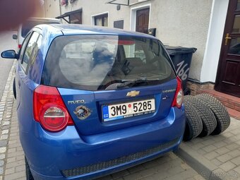 Chevrolet - 3