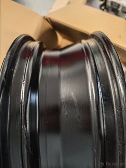 Alu disky 5x100 r15 - 3