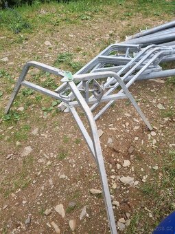 Stavební šalovací výsuvné stojky, podpěry - 3