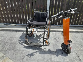 Pohon k invalidnimu voziku - 3