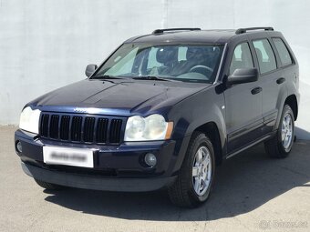 Jeep Grand Cherokee 3.0 CRD , 160 kW nafta, 2006 - 3