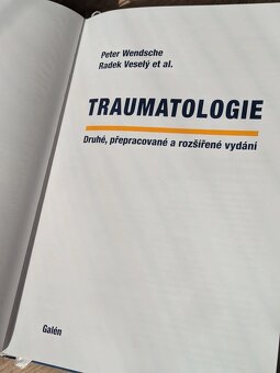 Traumatologie / druhé přepracované vydání - 3