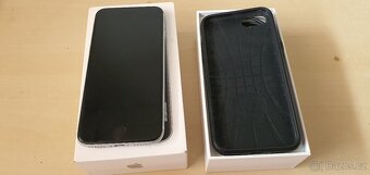 Iphone A2296 - SE 2020 White 128GB s krabici - 3