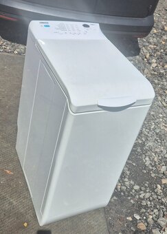 ZANUSSI LINDO A++ ZÁRUKA DOPRAVA INSTALACE - 3