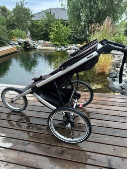 Thule Glide 2 Jet Black - 3