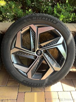 Hyundai Tucson IV alu kola R19 - 3