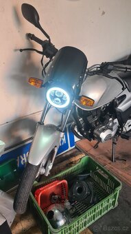 Yuki 125 Sport - 3