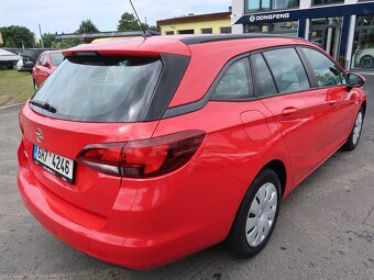 Opel Astra 1.4i,74kW,NovéČR,Serv.kn. - 3