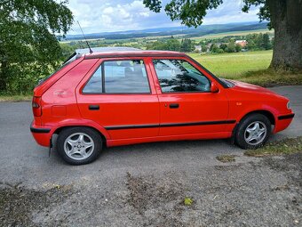 Škoda felicia - 3
