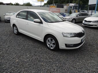 Škoda Rapid 1.6TDi,85kw,2018,ČR,2.majitel - 3