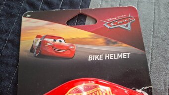Disney Cars dětská helma MC Queen - 3