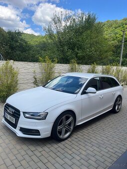 Audi A4, B8, 2.0 TDI 105kw, 2009, webasto - 3