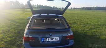 BMW 5 E61 530d 170kW - 3