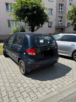 Hyundai getz 1.3 - 3
