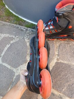 Brusle in line - 3