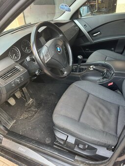 Bmw e60 520i - 3