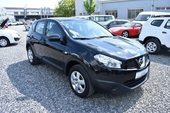 NISSAN QASHQAI 1,6 SCE,1.MAJ,KLIMA,KOMPLETNÍ SERVIS NISSAN - 3